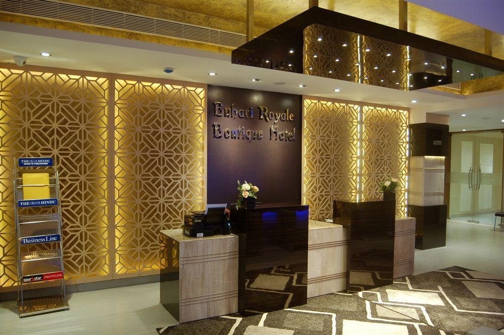 Buhari Royale Boutique Hotel Chennai Exterior photo